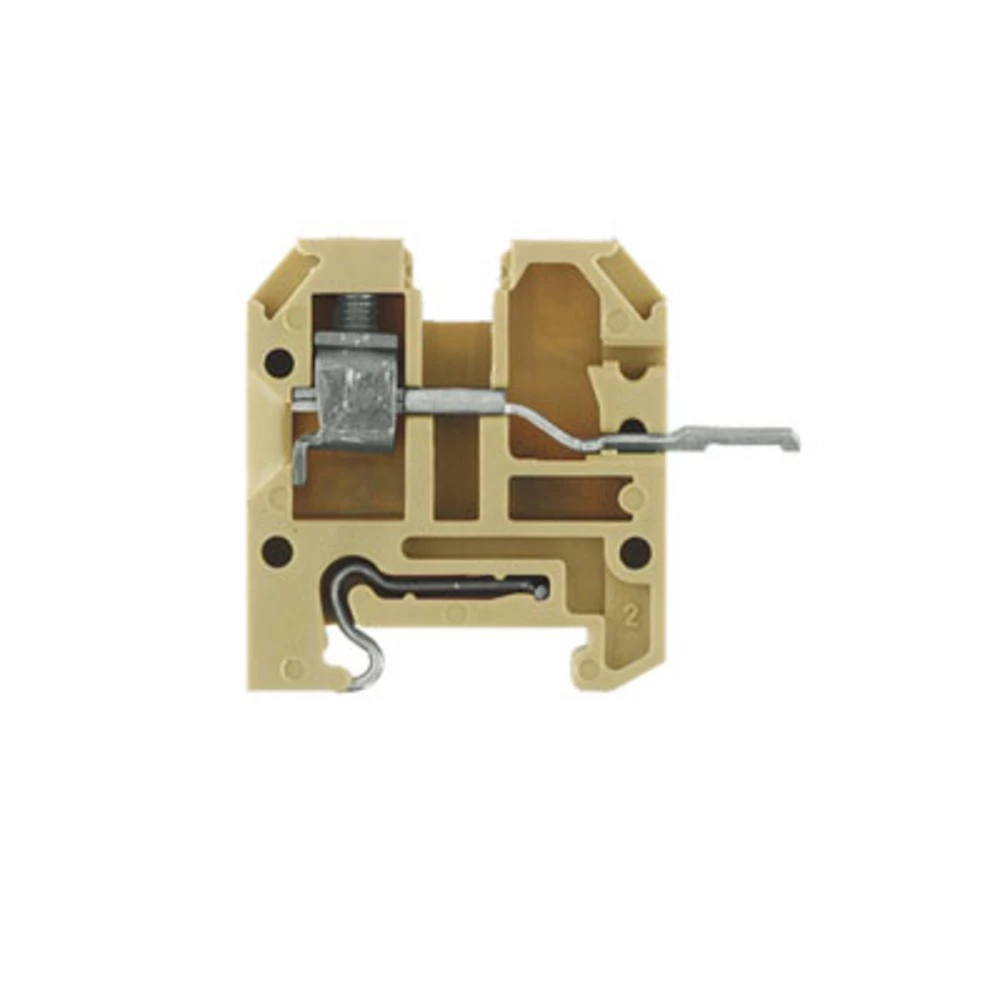 Posebna stezaljka AKZ 4L SL VS Weidmüller sadržaj: 100 komada slika