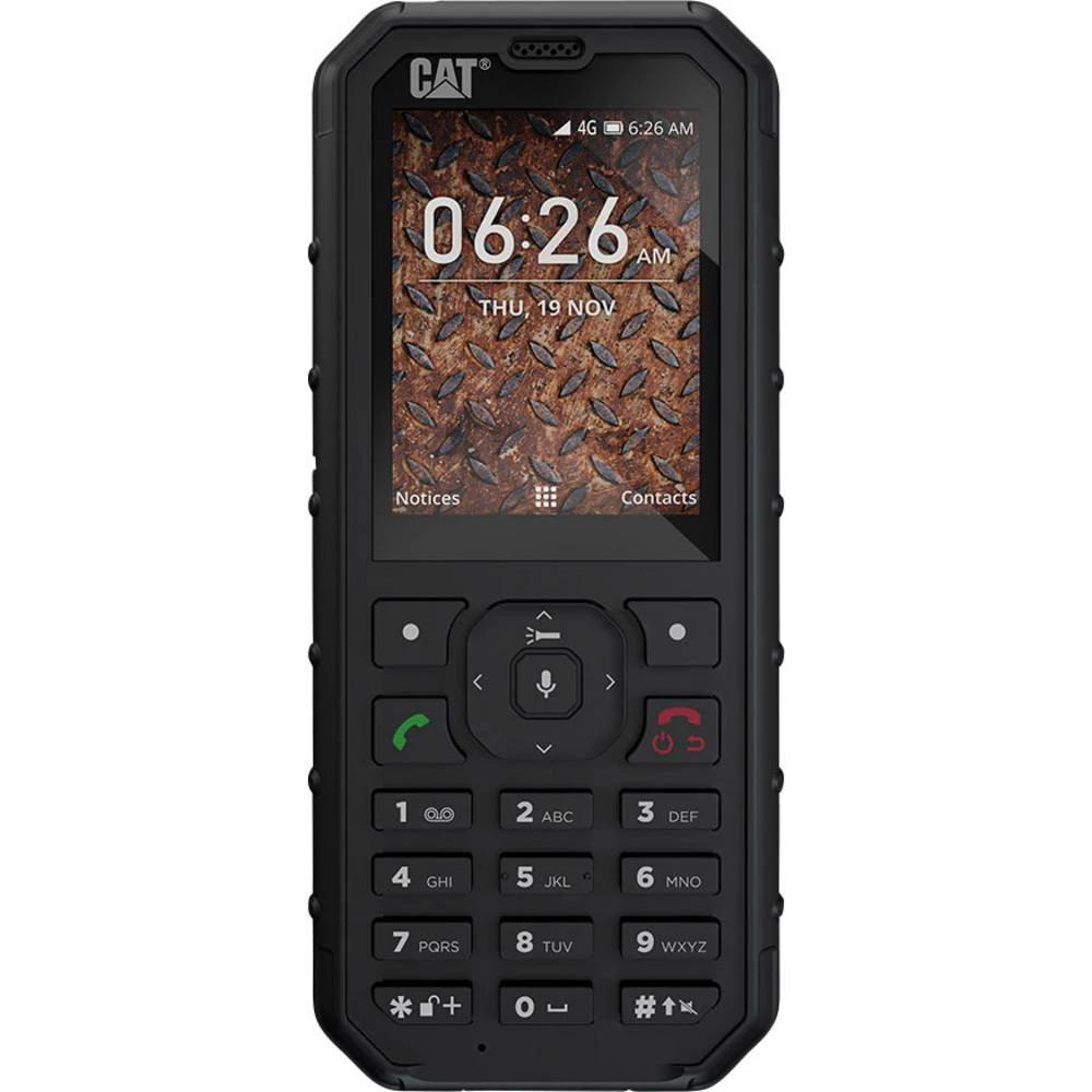 CAT B35 + CAT Bluetooth Lautsprecher Vanjski mobilni telefon Crna slika