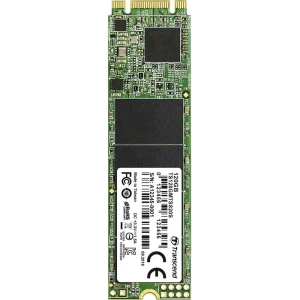 Unutarnji SATA M.2 SSD 2280 120 GB Transcend Maloprodaja TS120GMTS820S M.2 slika