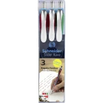 Schneider Schreibgeräte 1 St. Kugelschreiber Slider Rave XB Lehrerkorrekturset 132597 kemijska olovka N/A