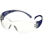 3M SecureFit SF101AF-BLU zaštitne radne naočale uklj. zaštita protiv zamagljivanja, sa zaštitom od ogrebotina plava boja