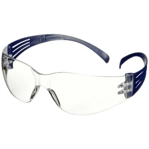 3M SecureFit SF101AF-BLU zaštitne radne naočale uklj. zaštita protiv zamagljivanja, sa zaštitom od ogrebotina plava boja slika