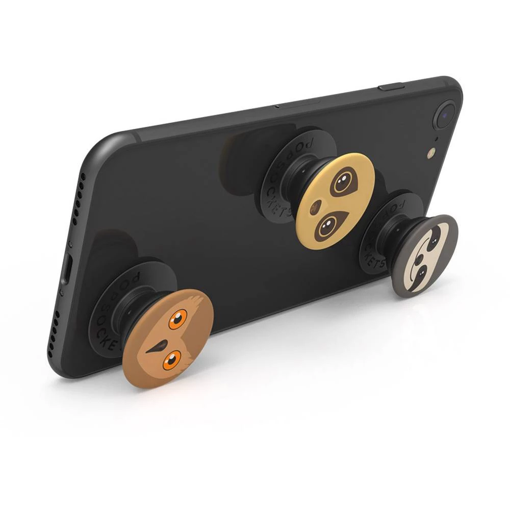 POPSOCKETS Creature Comfort Stalak za mobitel Višebojna slika