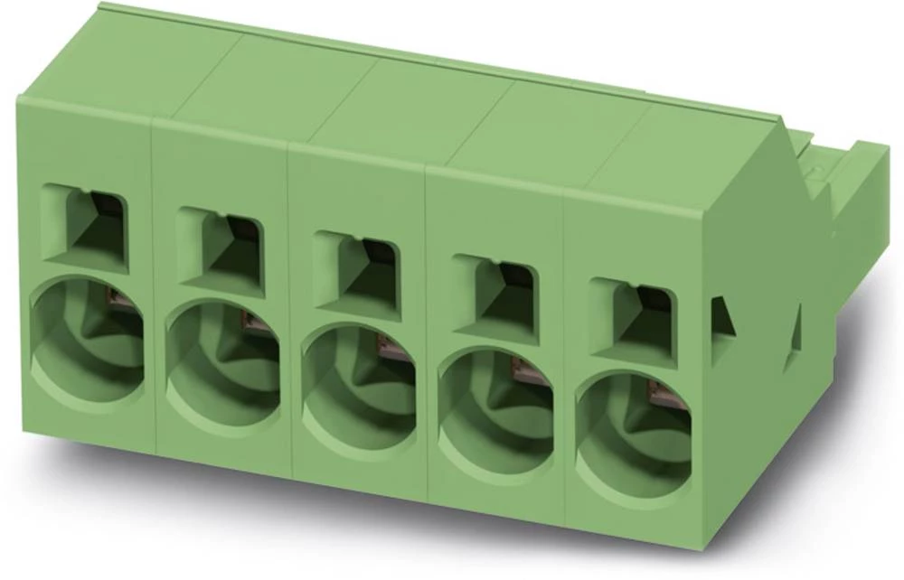 Kabelsko kućište sa ženskim kontaktima SPC Phoenix Contact 1711268 mjere rastera: 10.16 mm 50 kom. slika