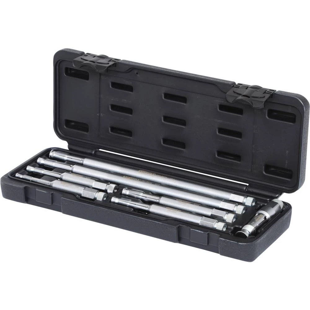 KS Tools 150.6500 Set alata za rezanje žarnica i svjećica, 7 kom slika