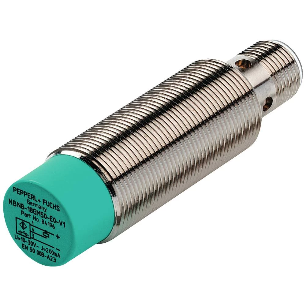 Pepperl+Fuchs induktivni senzor PNP NBN12-18GM50-E2-V1-M1 slika