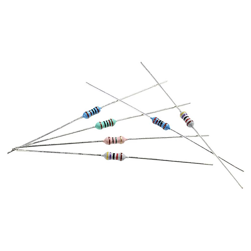 Yageo MFR-25FBF52-1M8 metalnoslojni otpor 1.8 MΩ 0207 1 % 1 kom. slika