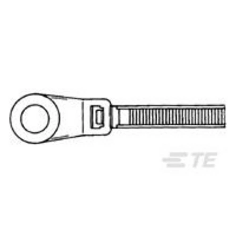 TE Connectivity Insulation and BundlingInsulation and Bundling 2-100716-1 AMP slika