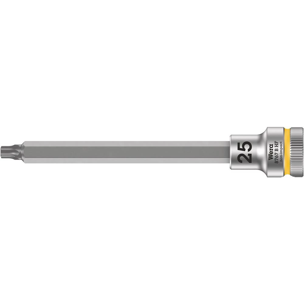 Unutarnji TORX Nastavak za nasadni ključ T 25 3/4 Wera 8767 B HF 05003063001 slika