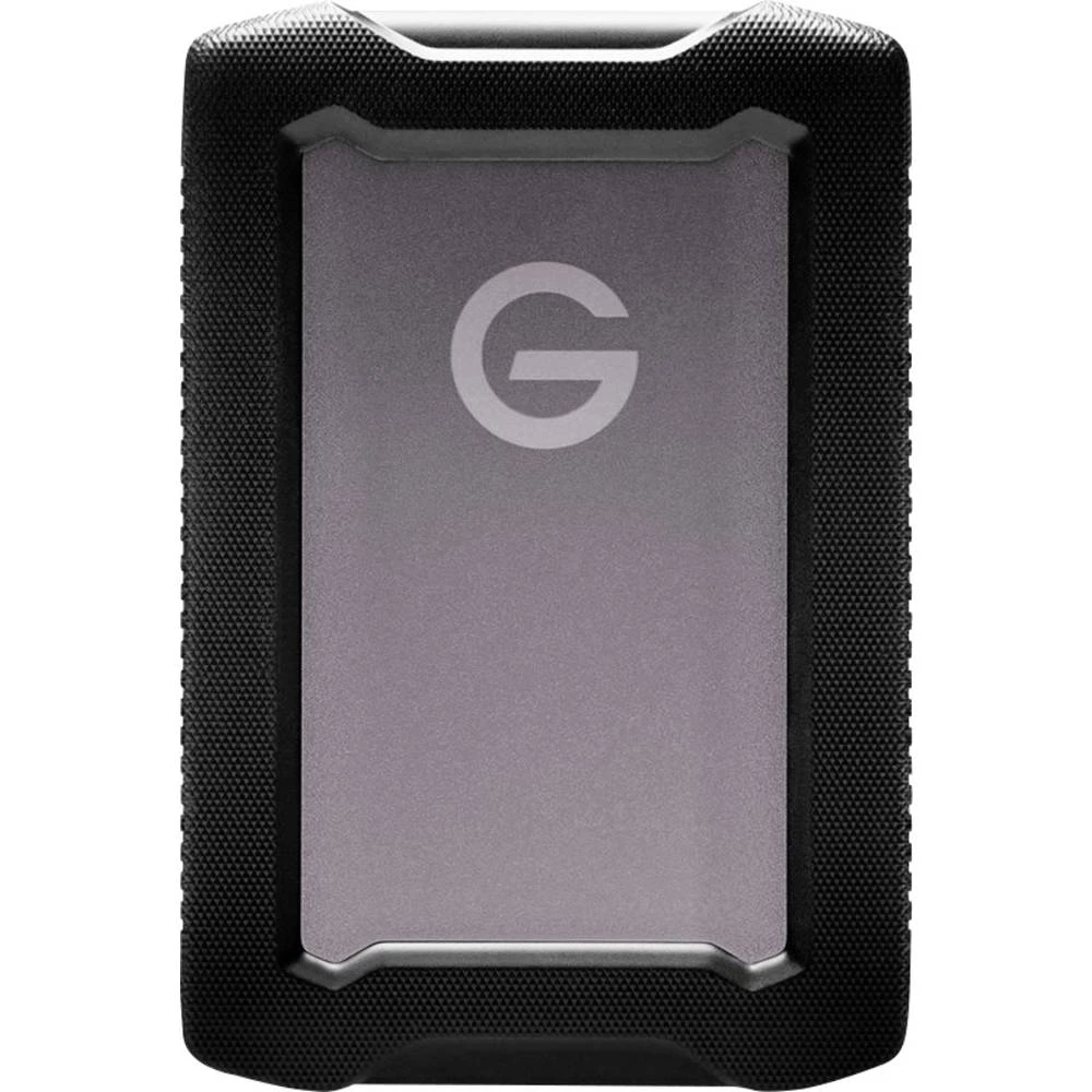 SanDisk Professional    G-Drive ArmorATD    2 TB    vanjski tvrdi disk 6,35 cm (2,5 inča)    USB 3.2 gen. 1 (USB 3.0)    space siva    SDPH81G-002T-GBAND slika
