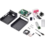 TRU COMPONENTS AI Starter Kit Google Coral USB Accelerator Raspberry Pi® 4 B 4 GB 4 x 1.5 GHz uklj. modul kamere, uklj.