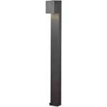 Vanjska LED podna lampa 8 W Toplo-bijela Konstsmide 7999-370 Cremona Antracitna boja