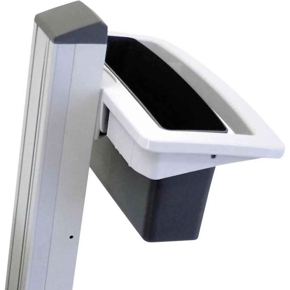 Polica s nosačem Pogodno za seriju: Ergotron NeoFlex kolica Ergotron Siva slika