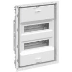 Striebel & John 2CPX031375R9999 UK624NB razvodni ormar podžbukna  Broj redova = 2