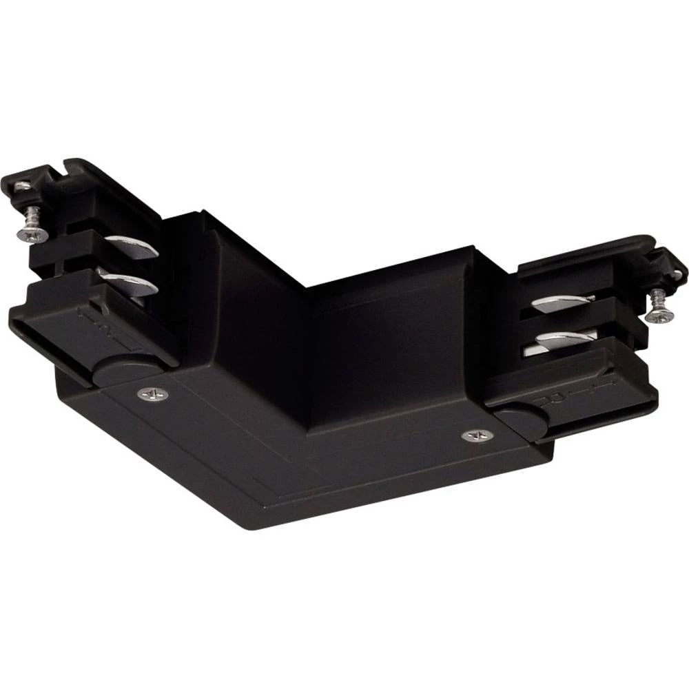 Visokonaponski sustav šina-komponente SLV 175120 Crna slika