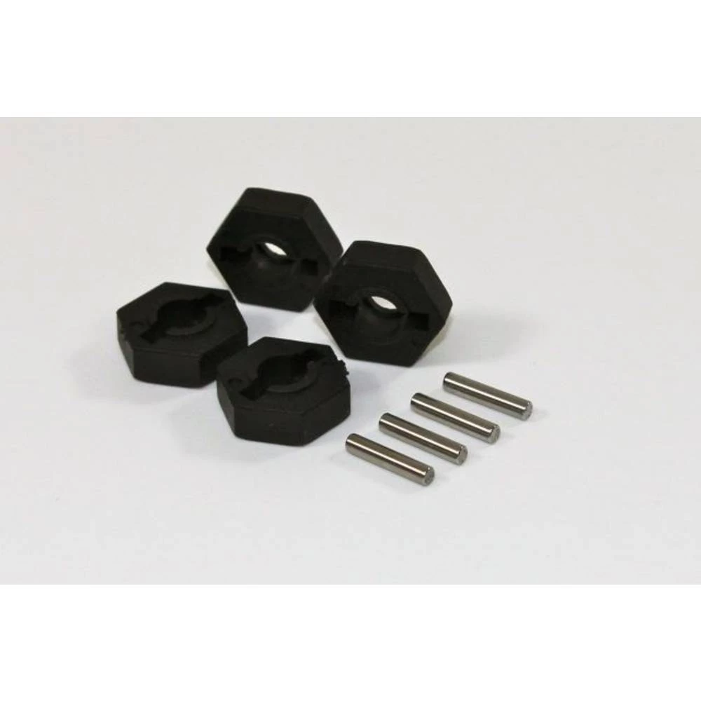 Rezervni dio Team C T02115 Četverokutni zahvatnik i zatik slika