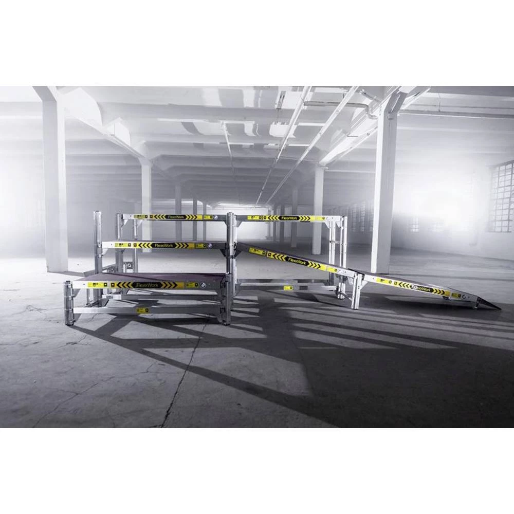 Günzburger Steigtechnik 30480 FlexxWork osnovna jedinica XL 1 St. slika