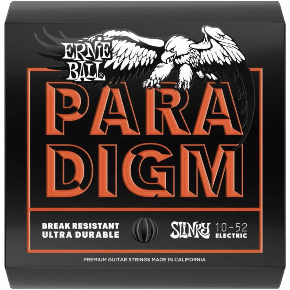 Žica za E-gitare Ernie Ball 2015 Paradigm Skinny Top 010-052 slika