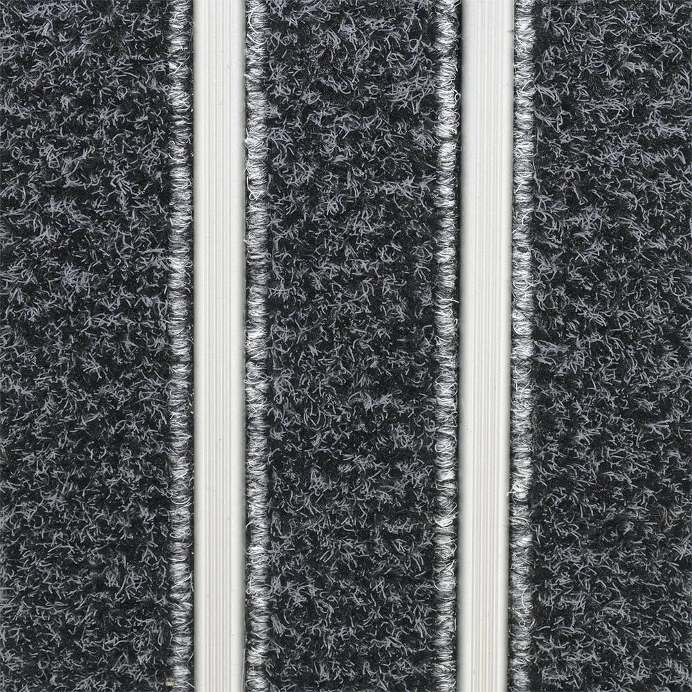 COBA Europe PM010005C PathMaster sustav za sakupljanje prljavštine (Š x V) 1 m x 13 mm (roba na metre) antracitna boja slika