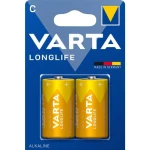 Alkalne baby baterije VARTA Longlife, komplet od 2 komada