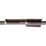 Stezaljka za grijanje bez kabela za spojne vijke Područje kabelskog Ø: 12 - 43 mm CellPack 166016 SRMAHV43-12/1M Content: