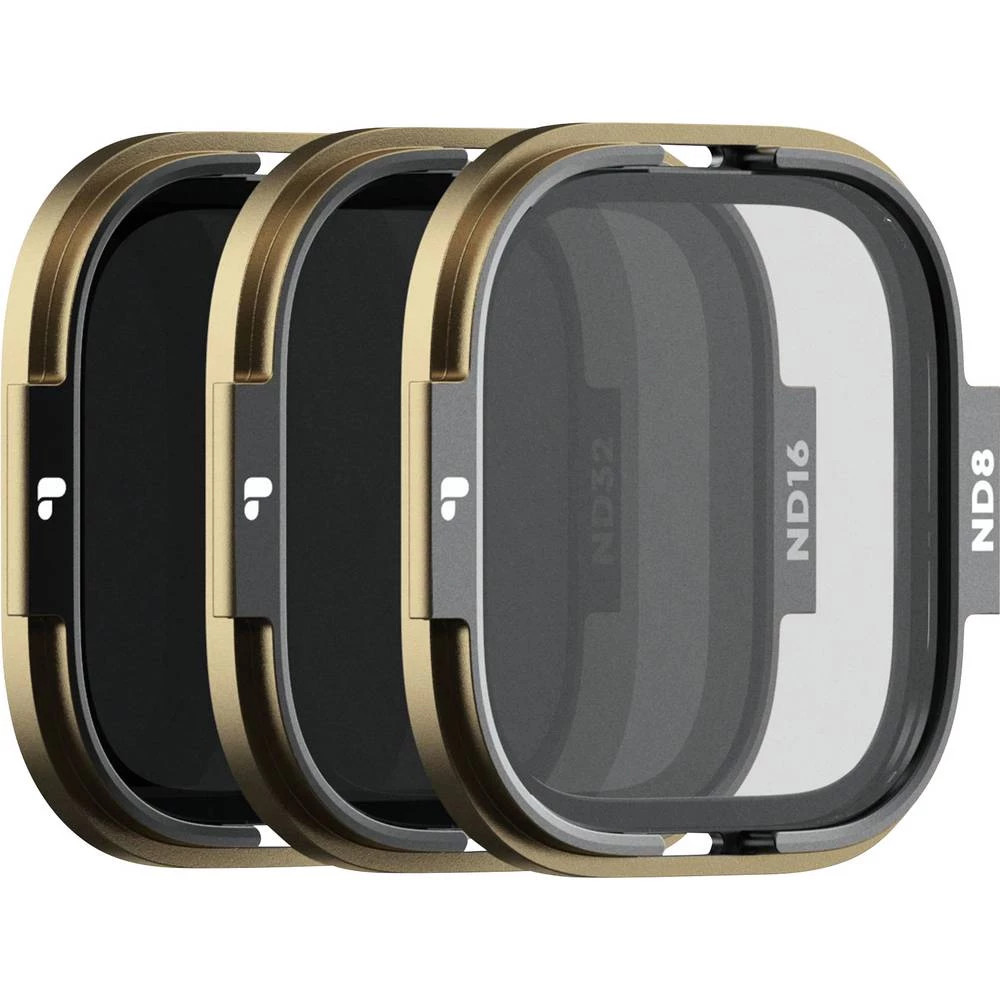 PolarPro set filtera od 3 OTVORA za GoPro Hero 8 Rollcage slika