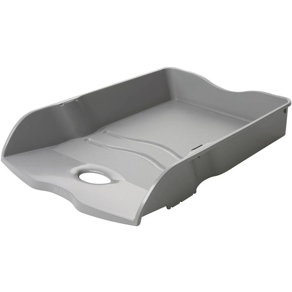 HAN Ladica za pisanje 10290-191 LOOP DIN A4, DIN C4 Tamnosiva 1 ST slika