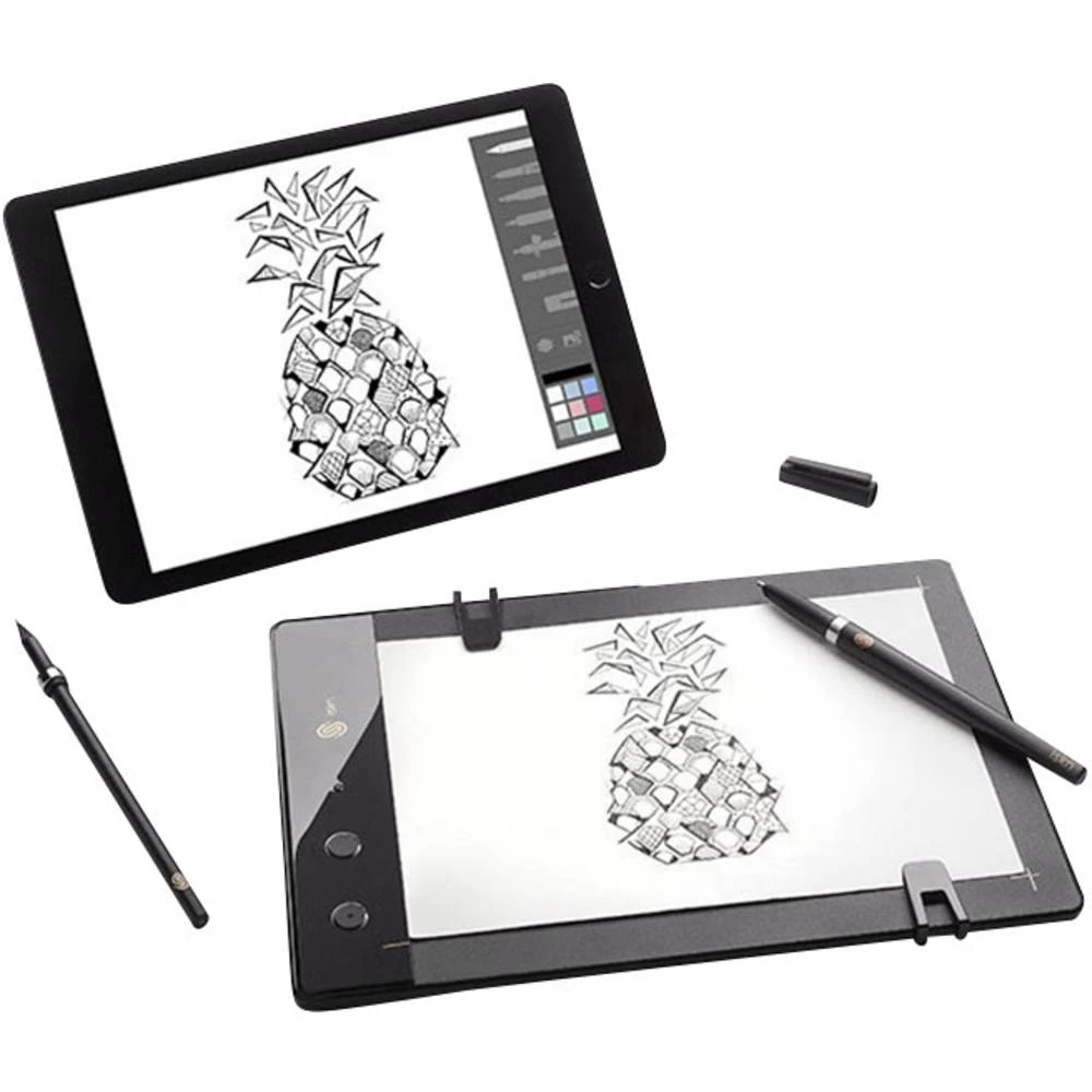 Digitalna tablica za znakove iskn Slate 2 USB, Bluetooth slika