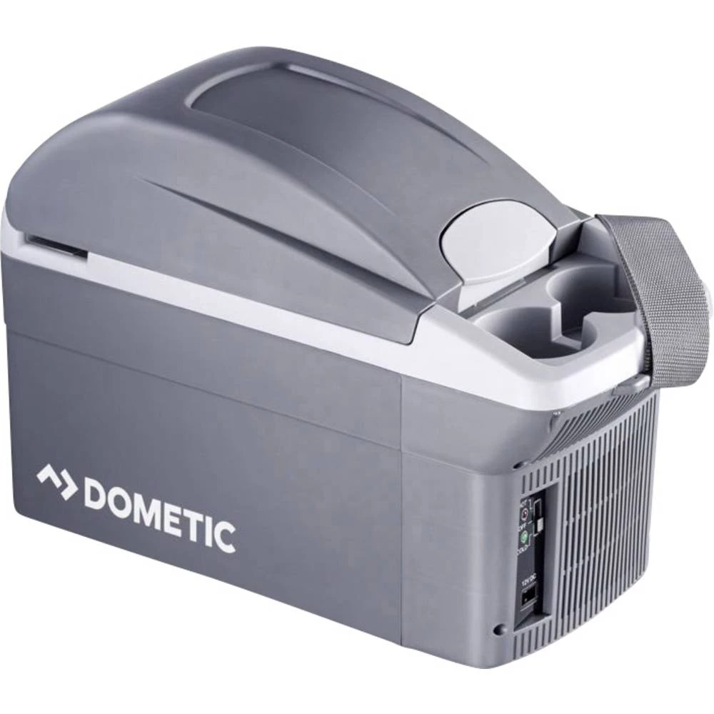 Dometic Group TB 08 Rashladna kutija Termo električni 12 V Siva 8 l slika