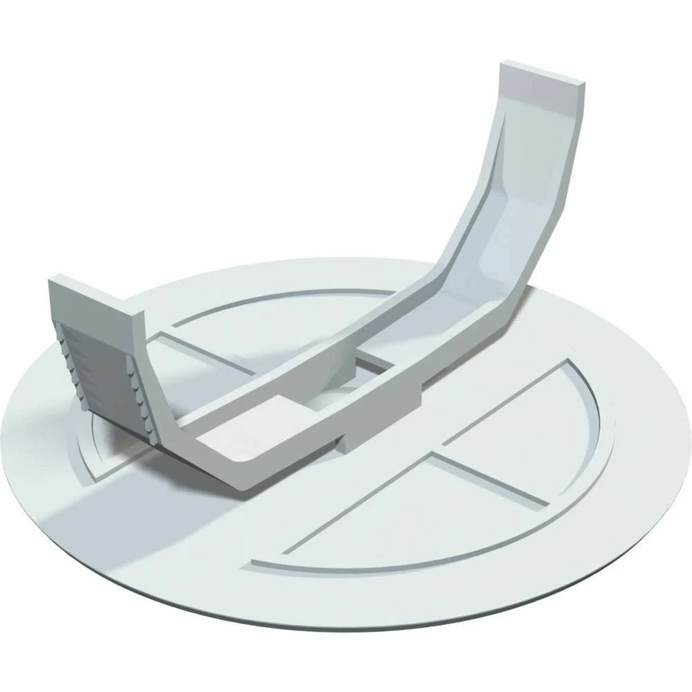 Opružni poklopac OBO Bettermann 2003223 (&Oslash; x d) 60 mm x 1 mm slika