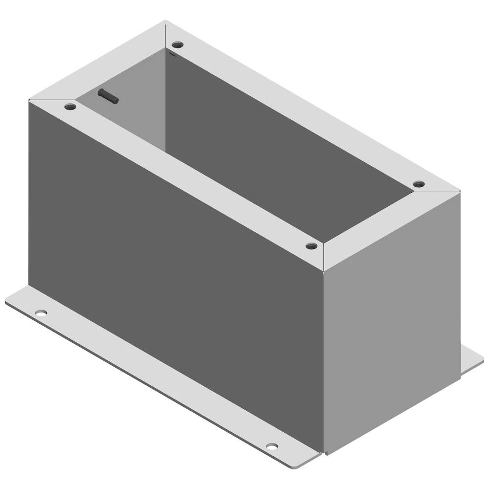 ABL GmbH E-Mobility utičnica za instalacijsku utičnicu stanica za punjenje 160mm EMC9996 ABL Sursum EMC9996 eMobility utičnica za stanice za punjenje slika