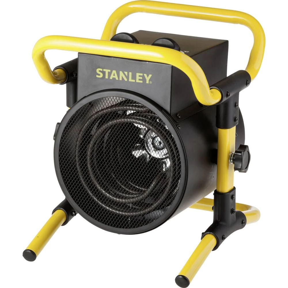 Stanley by Black & Decker ST-303-231-E ST-303-231-E Compact Turbo ugradni grijač 3000 W crna/žuta slika