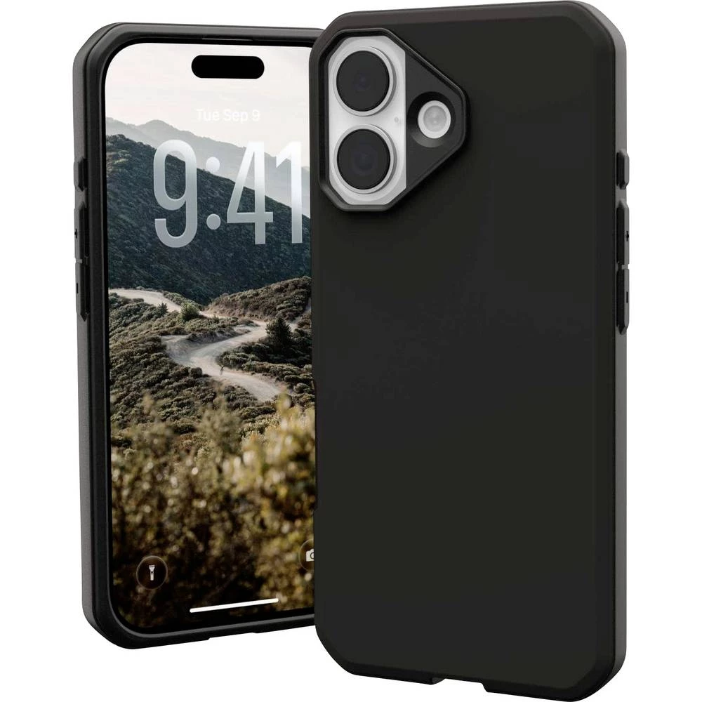 Urban Armor Gear torbica Apple iPhone 17 crna 114561114040 slika