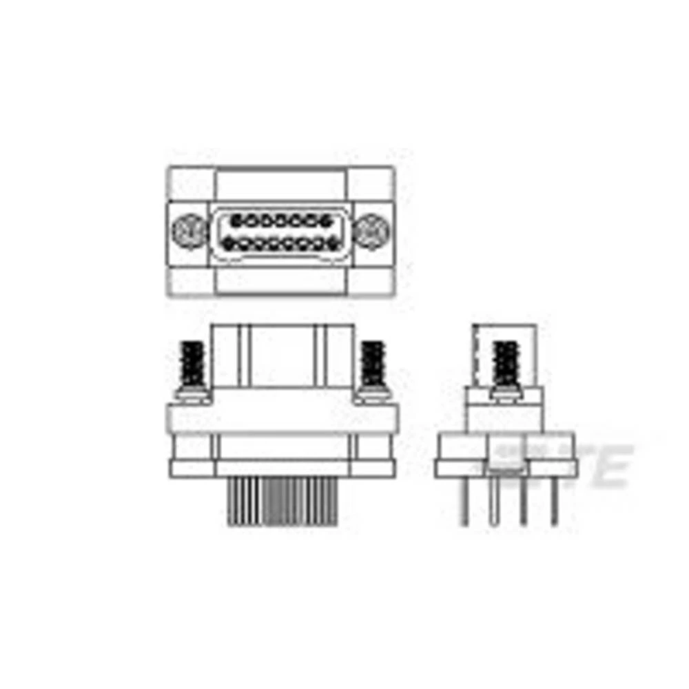 TE Connectivity Nanonics ProductsNanonics Products 1-1589482-7 AMP slika