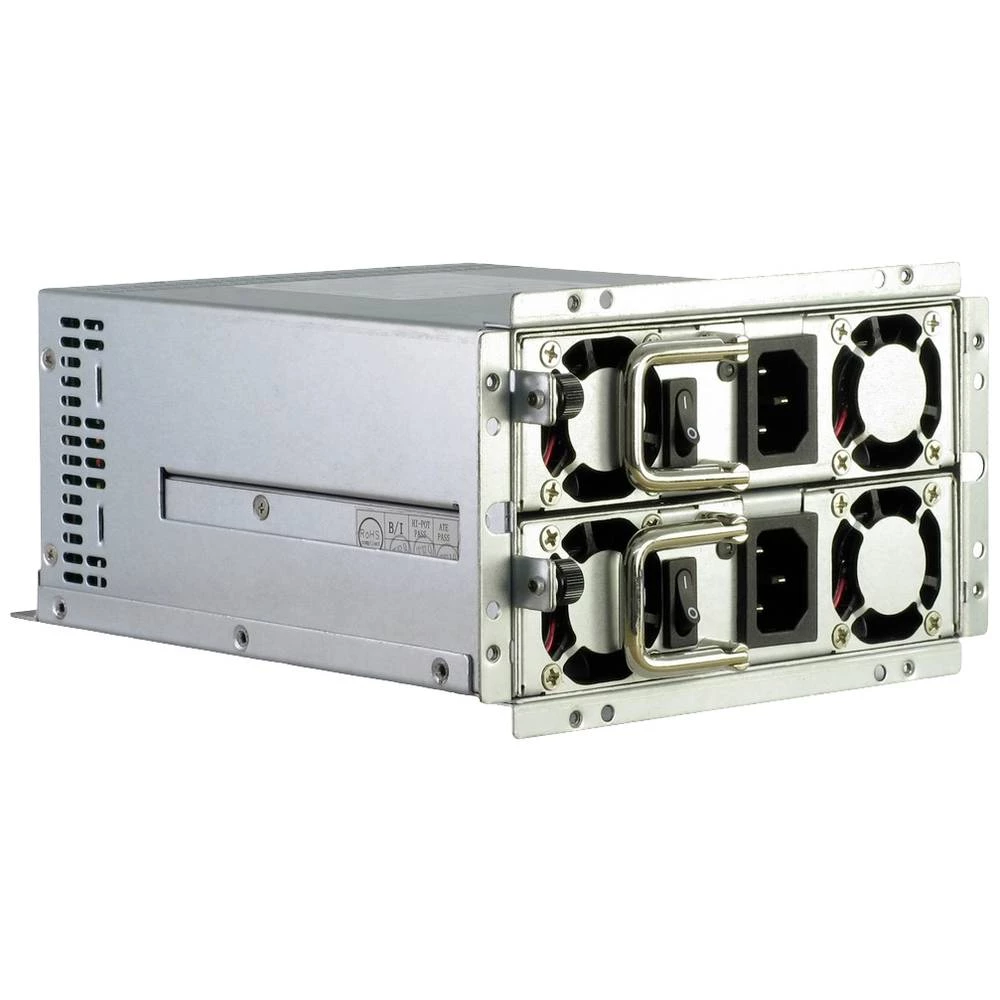Inter-Tech 99997003 napajanje 550 W 20+4 pinski ATX crni Inter-Tech 99997003 server napajanje 550 W slika