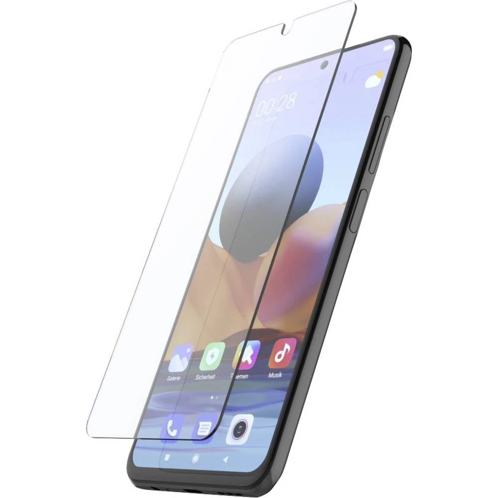 Hama Premium Crystal Glass 00195579 zaštitno staklo zaslona Pogodno za: Xiaomi Redmi Note 10 Pro, Xiaomi Mi 11i 1 St. slika