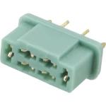 Reely RE-6799047 utičnica za akumulator mpx pozlaćen 1 St.