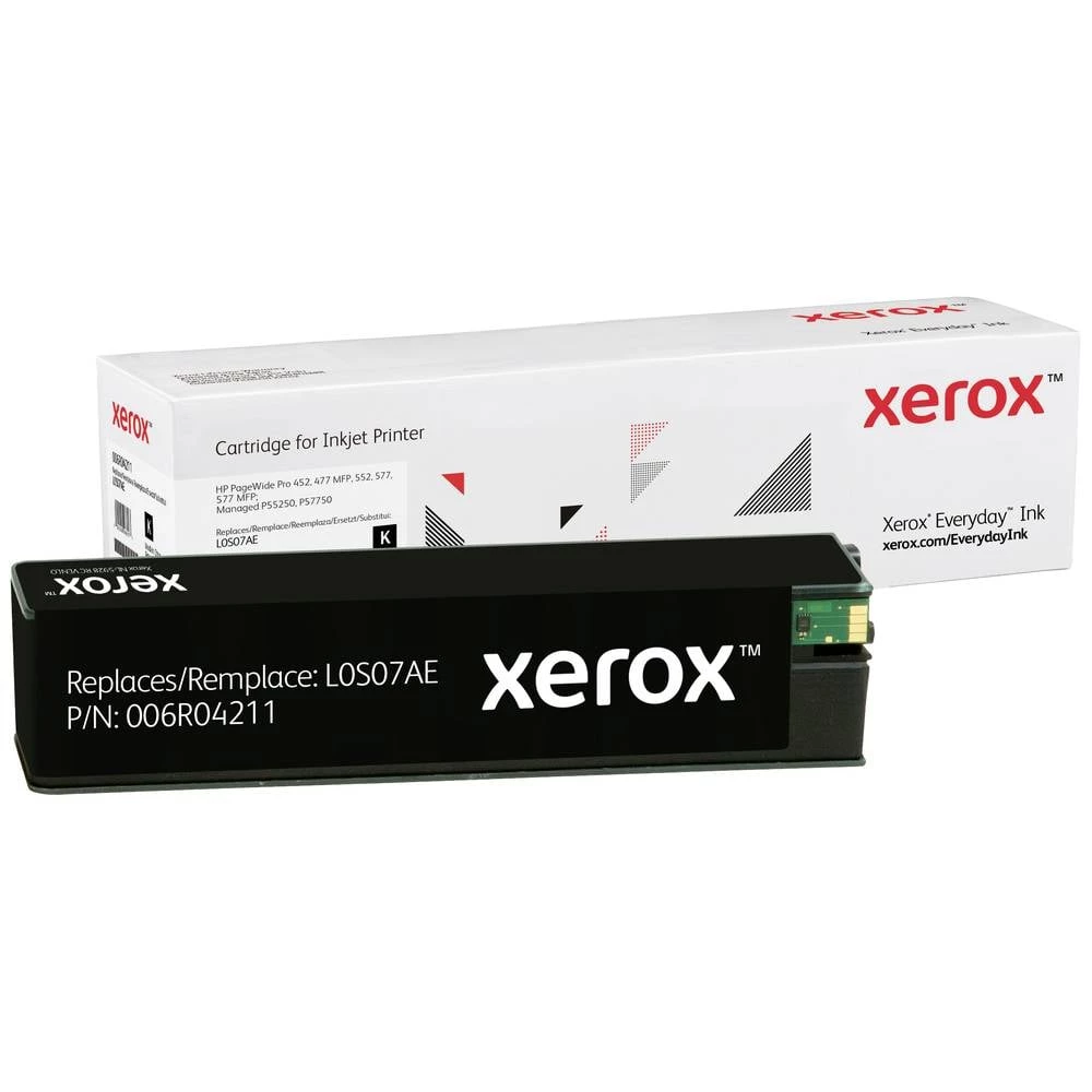 Xerox tinta zamijenjen HP L0S07AE kompatibilan  crn Everyday 006R04211 slika