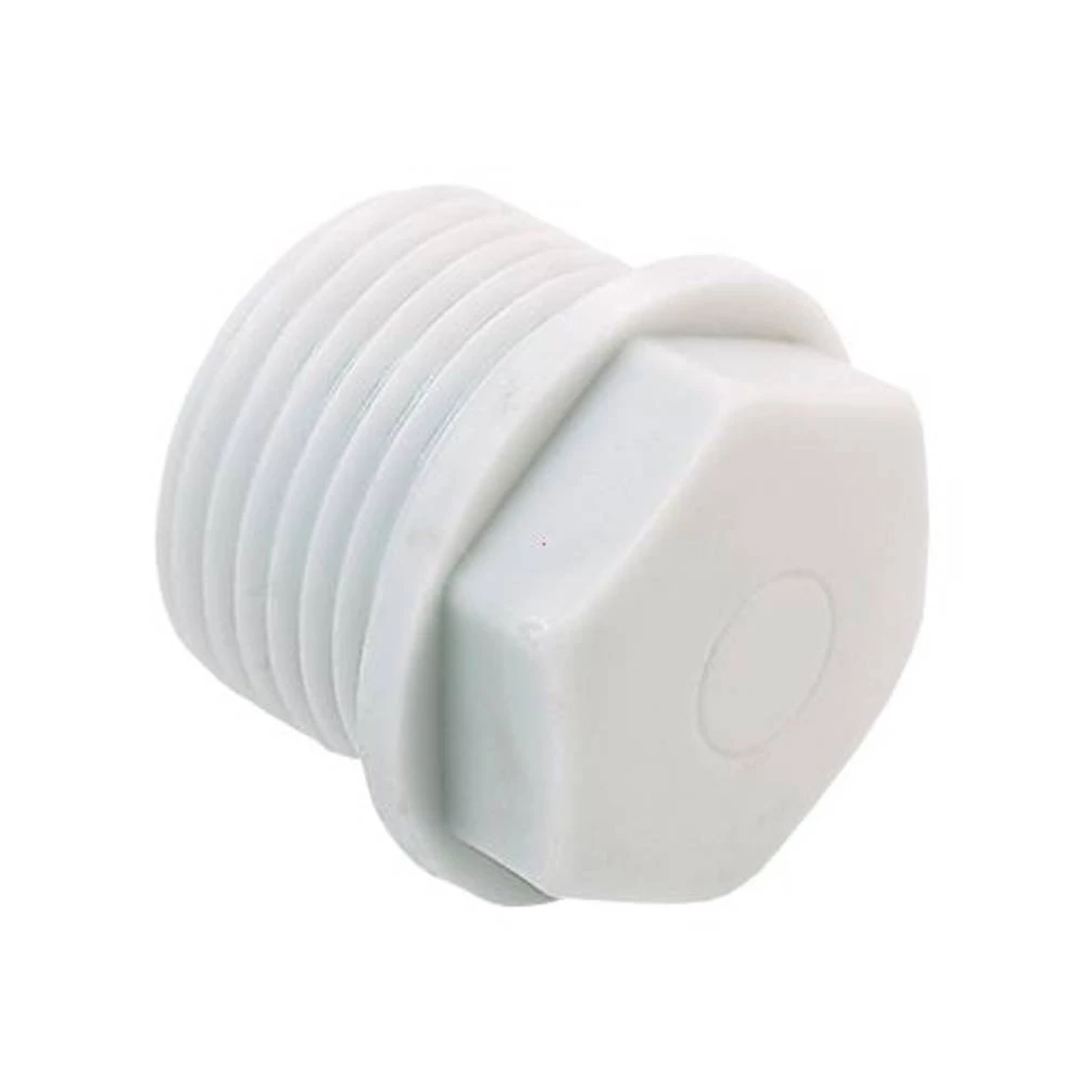 Kaiser Elektro 1600.25 slijepi vijak plastika svijetlosiva 1 St. slika