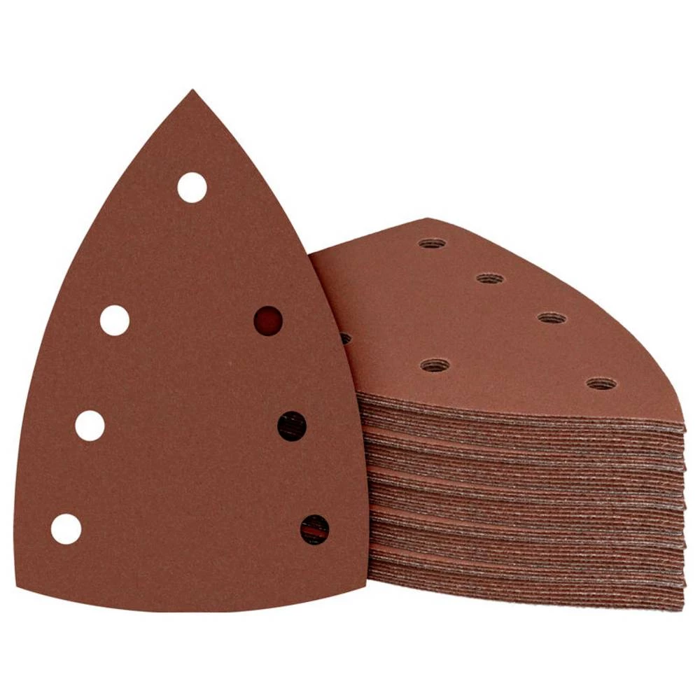 Bosch Accessories 2608623345 2608623345 komplet trokutnog brusnog papira 1 Set slika