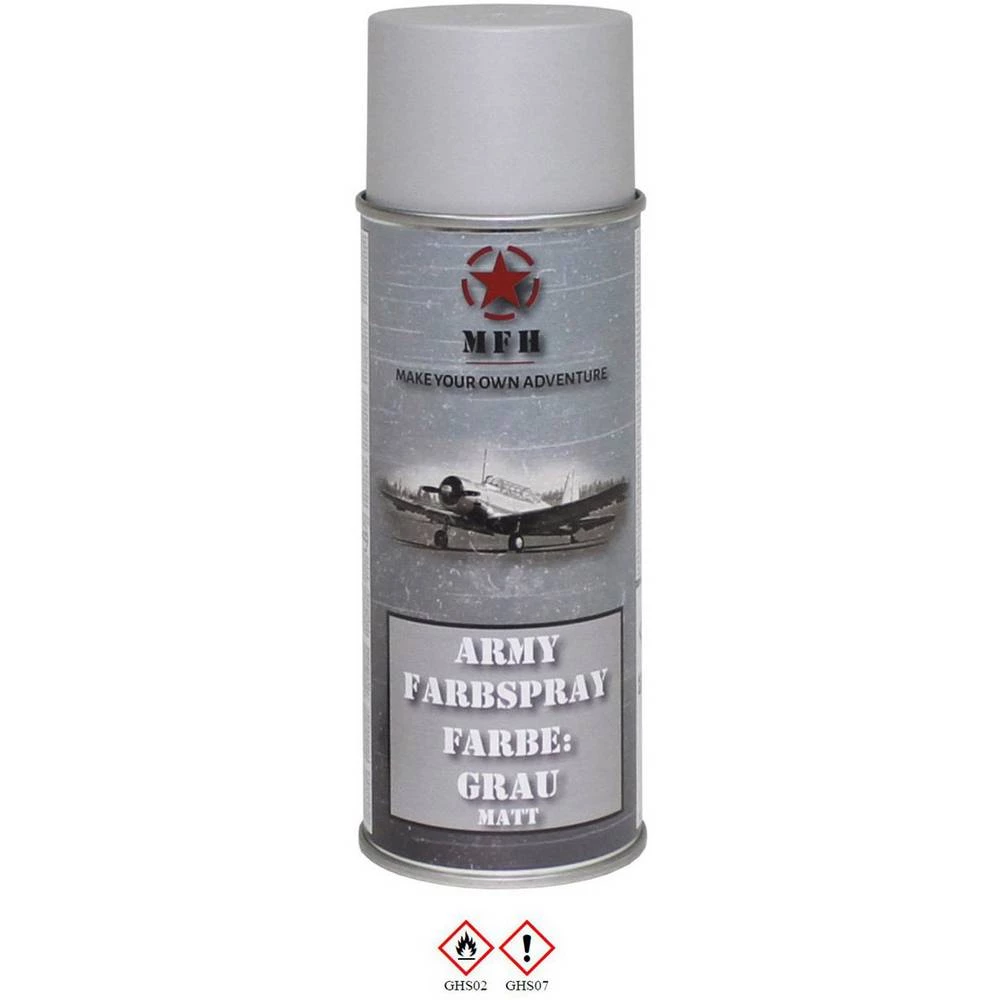 MFH - Military & Adventure 40346  siva 1 St. (Š x V) 6.5 cm x 20 cm slika