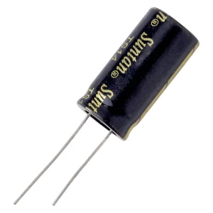 Suntan TS14011E222MSB0B0R elektrolitski kondenzator   5 mm 2200 µF 25 V 20 % (D x Š) 25 mm x 12 mm 1 St. slika