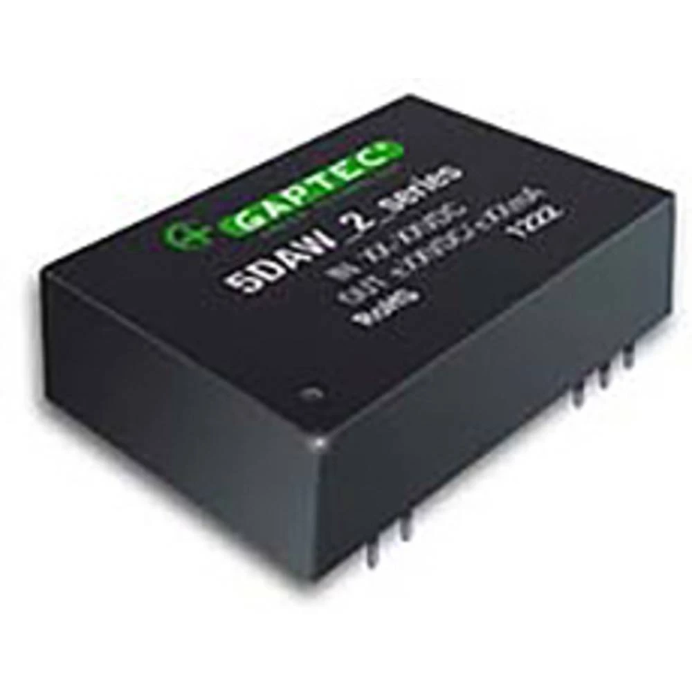 Gaptec  5DAW_4805D2  DC/DC  pretvarač       500 mA  5 W    Content 1 St. slika