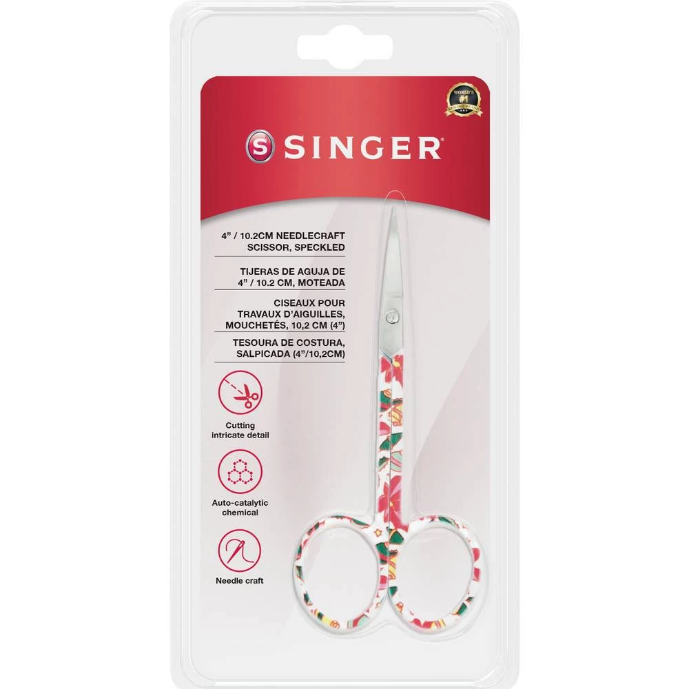 Singer Stickschere 10287P5-4 škare za vezenje slika