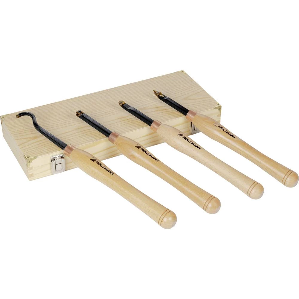 Holzmann Maschinen H4TLGS set dlijeta za tokarski stroj slika