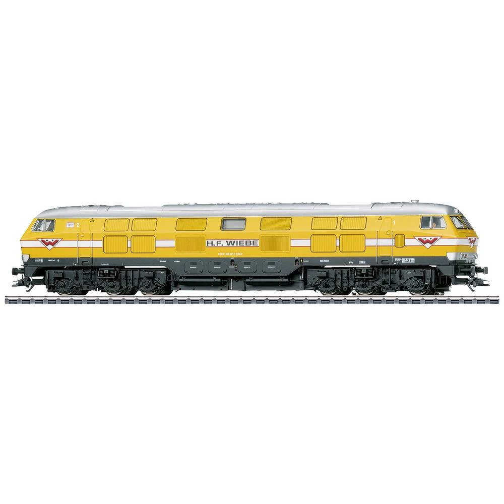 Märklin 39321 H0 dizel lokomotiva BR 320 001-1 Wiebe, MHI slika