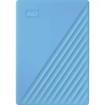 Vanjski tvrdi disk 6,35 cm (2,5 inča) 4 TB WD My Passport® Plava boja USB 3.0