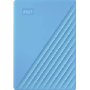 Vanjski tvrdi disk 6,35 cm (2,5 inča) 4 TB WD My Passport® Plava boja USB 3.0 slika