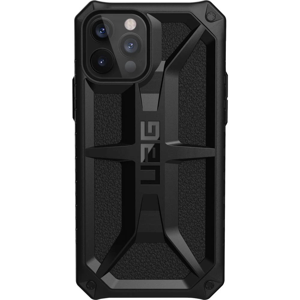 Urban Armor Gear Monarch stražnji poklopac za mobilni telefon Apple iPhone 12 Pro crna slika