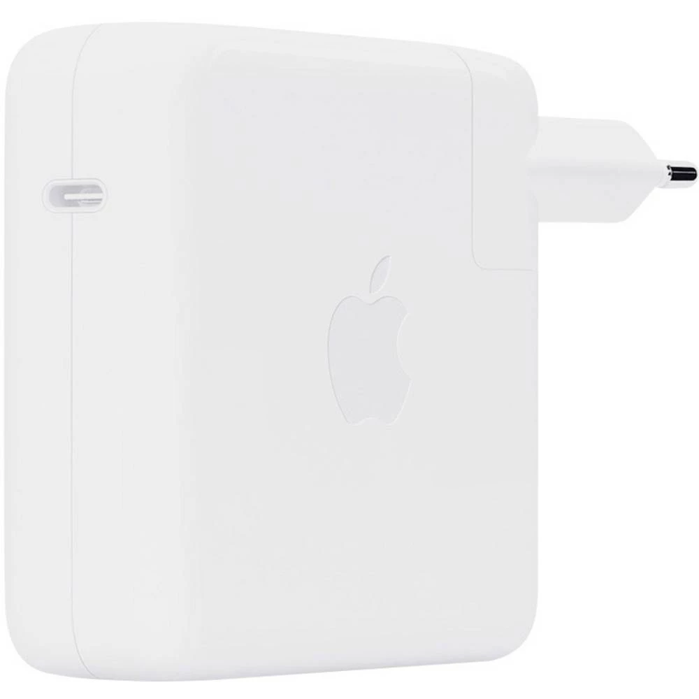 Apple 96W USB-C Power Adapter adapter za punjenje Pogodan za uređaje Apple: MacBook MX0J2ZM/A (B) slika